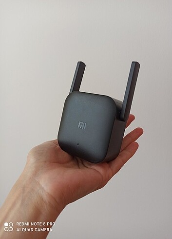 Xiaomi wifi güçlendirici