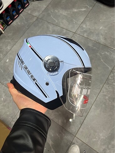 Motor kaskı - Görsel 2