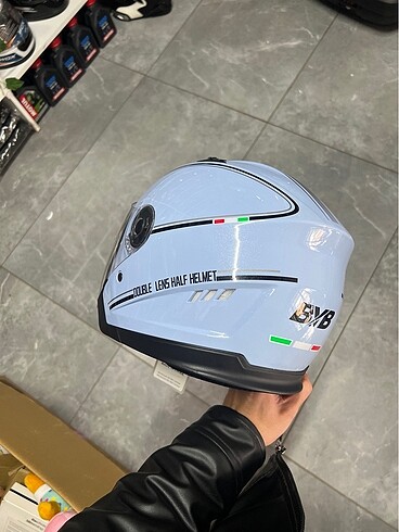 Motor kaskı - Görsel 3