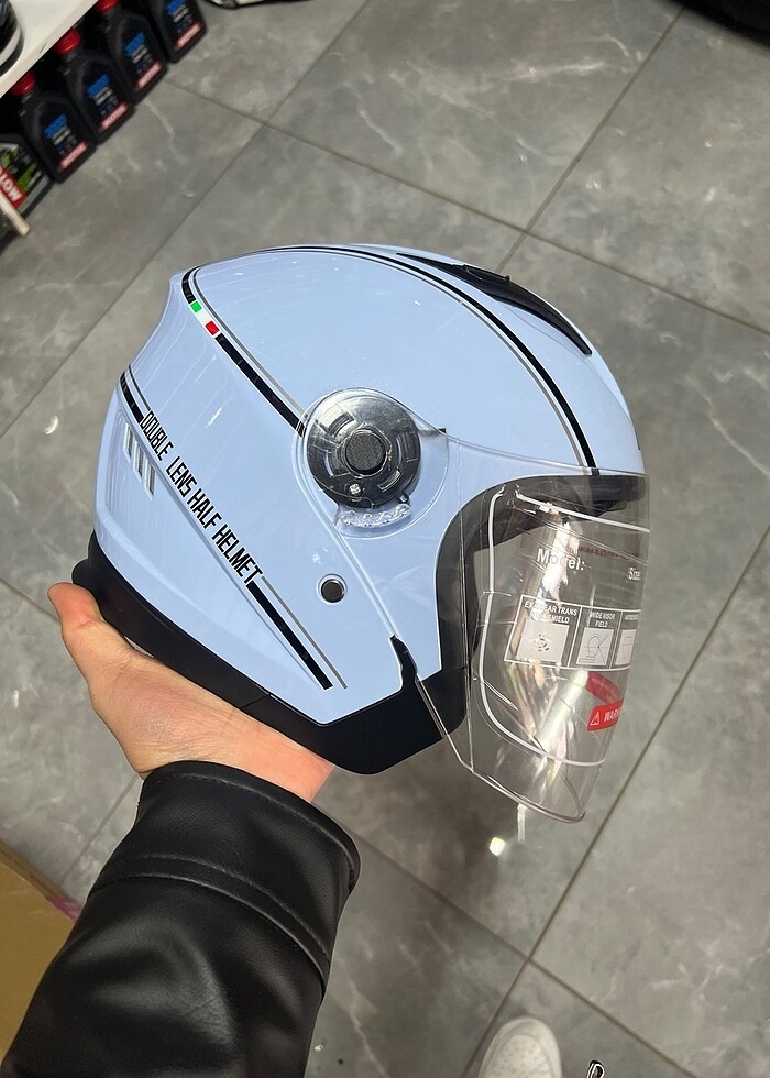 Motor kaskı - Görsel 2