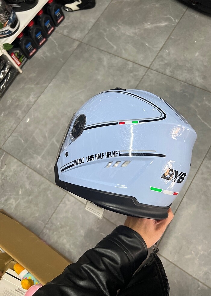 Motor kaskı - Görsel 3