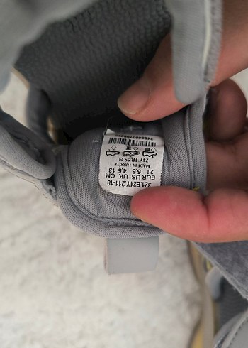Vicco Vicco Erkek Çocuk Sarı Bağcıksız Sandalet