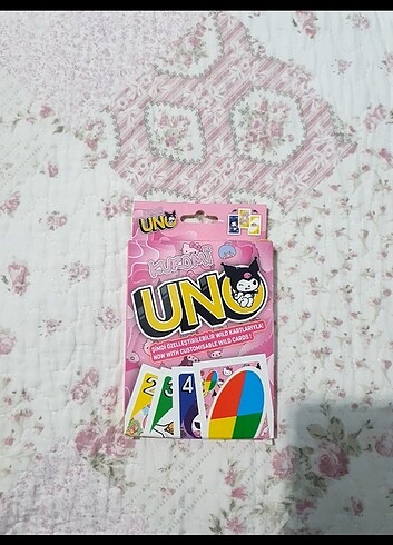 Hello Kitty UNO