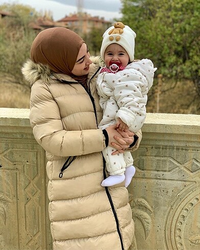 Şişme mont