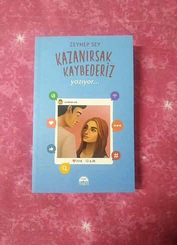 Kazanırsak kaybederiz yazıyor 