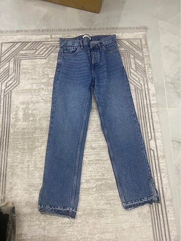 Mango jean