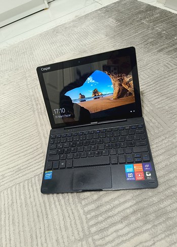 Siyah Renkli Dizüstü Bilgisayar - Görsel 2