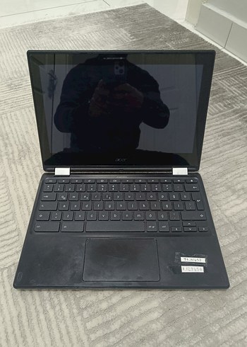 Siyah Renkli Dizüstü Bilgisayar - Görsel 4