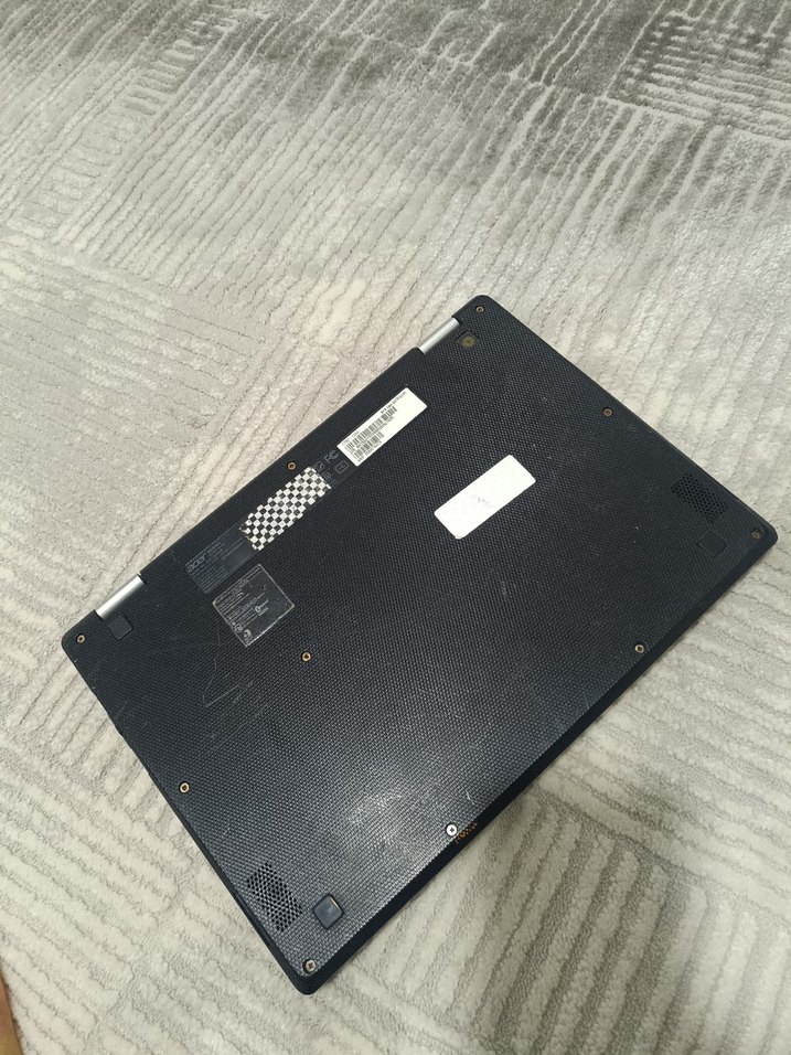 Siyah Renkli Dizüstü Bilgisayar - Görsel 5