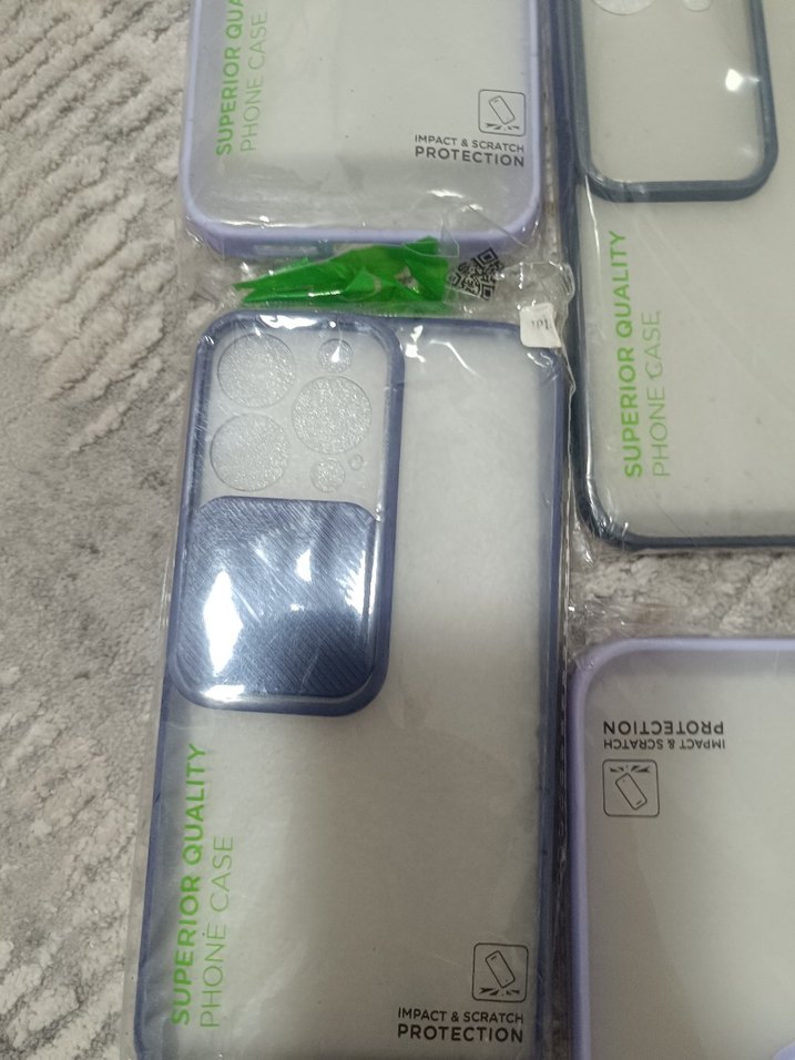 10 adet iPhone 13 pro Max kılıf tek fiyat - Görsel 2