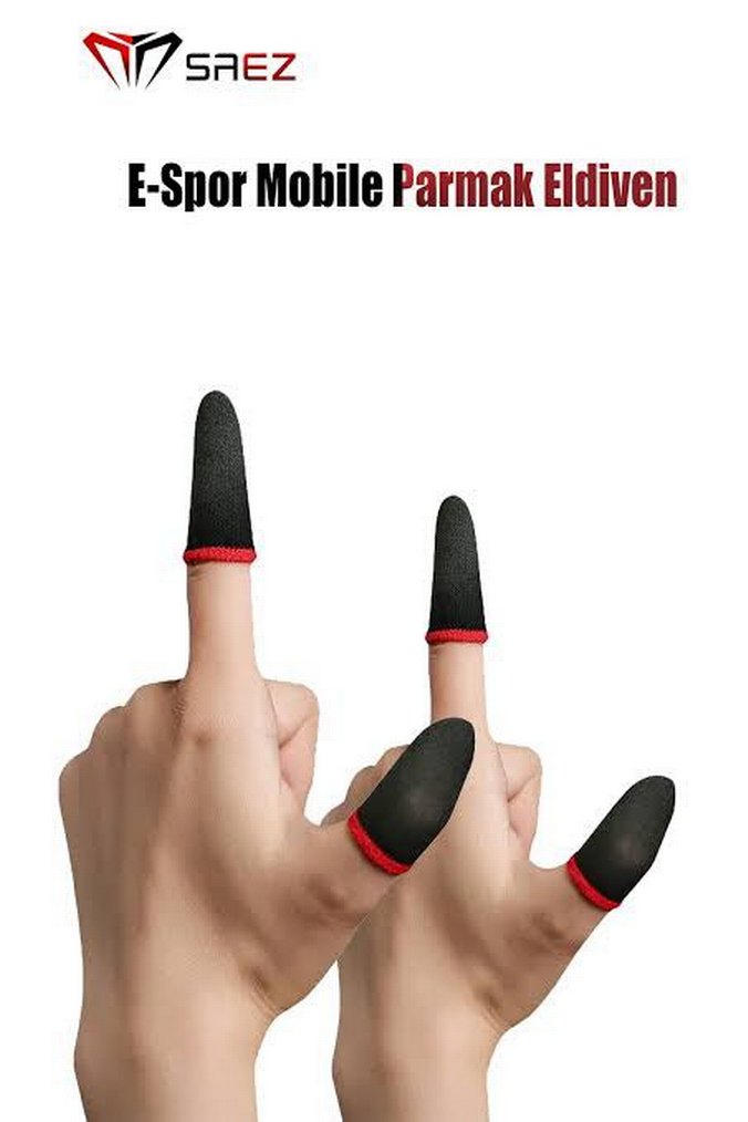 pubg eldiven parmaklik - Görsel 2