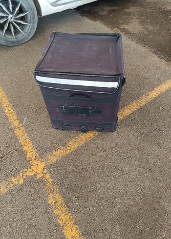 Siyah Vigo Bagaj Düzenleyici Kutusu - Görsel 2