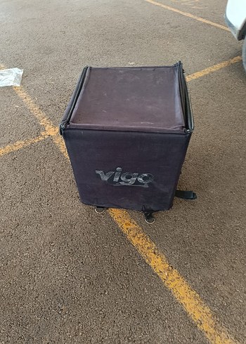 Siyah Vigo Bagaj Düzenleyici Kutusu - Görsel 3