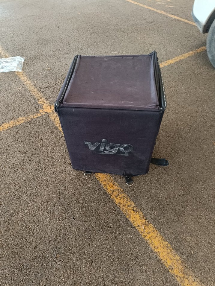 Siyah Vigo Bagaj Düzenleyici Kutusu - Görsel 3