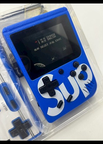 atari el konsolu 400 oyunlu sıfır - Görsel 2