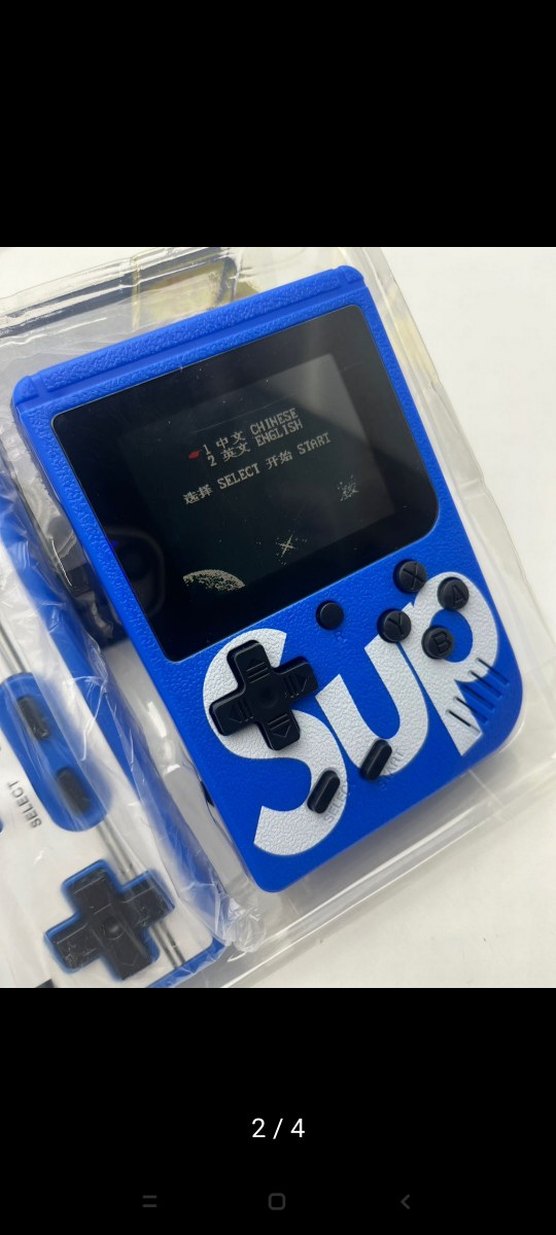 atari el konsolu 400 oyunlu sıfır - Görsel 2