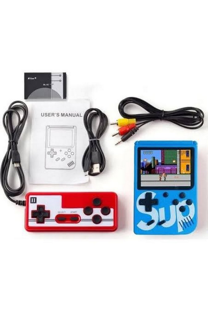 atari el konsolu 400 oyunlu sıfır - Görsel 3