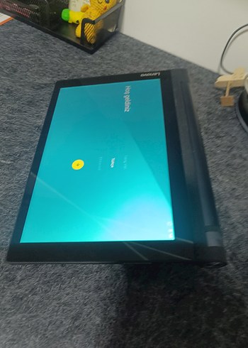 lenova yoga tablet 10 tertemiz - Görsel 2