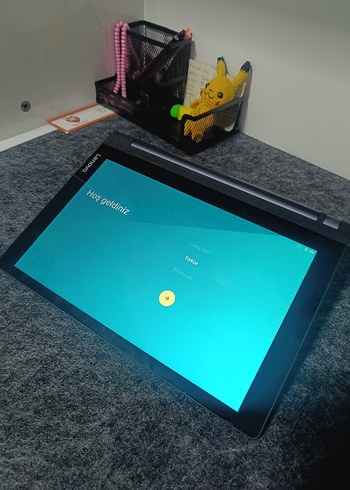 lenova yoga tablet 10 tertemiz - Görsel 4