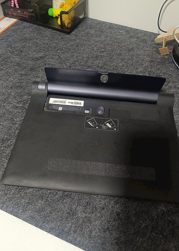lenova yoga tablet 10 tertemiz - Görsel 3