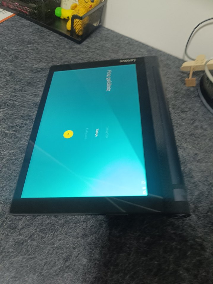 lenova yoga tablet 10 tertemiz - Görsel 2