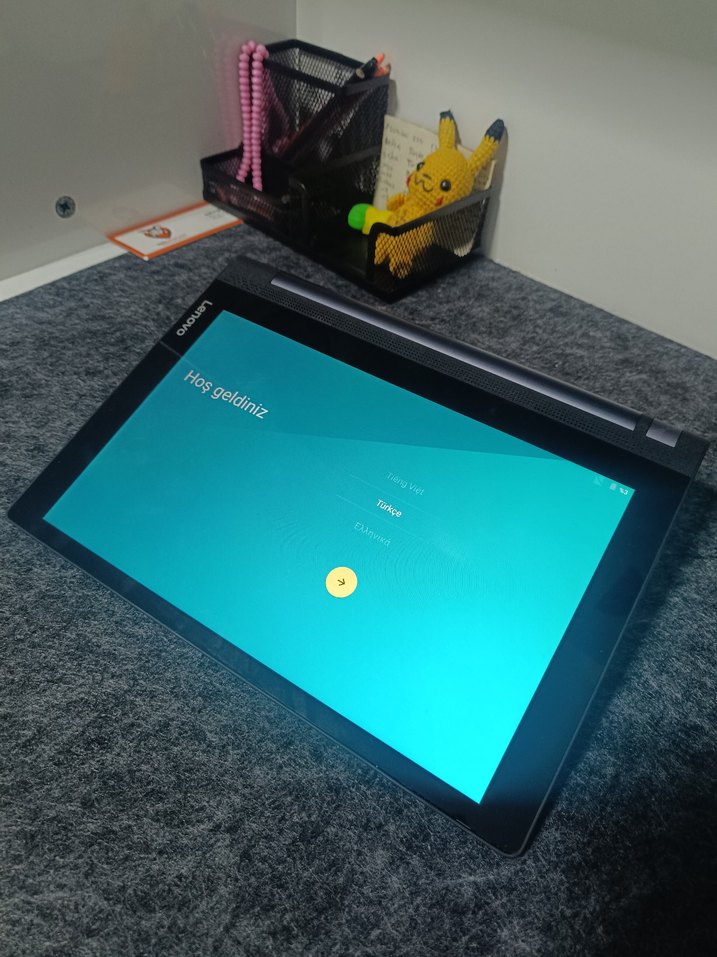 lenova yoga tablet 10 tertemiz - Görsel 4