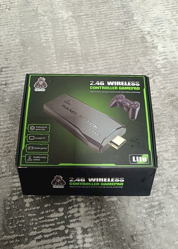 atari  Game Stick Lite aciklaya bakiniz - Görsel 4