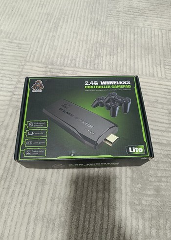 atari  Game Stick Lite aciklaya bakiniz - Görsel 2