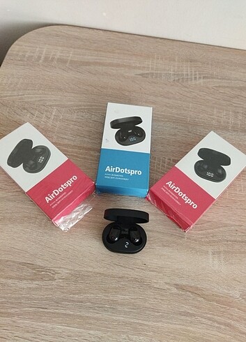 BLUETOOTH KULAKLIK AİRDOTS PRO TWS