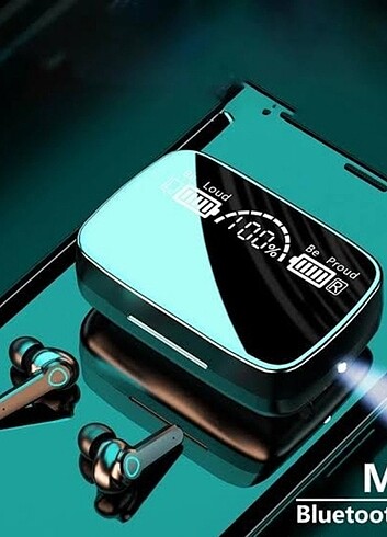 M19 BLUETOOTH KULAKLIK SİFİR ÜRÜN 