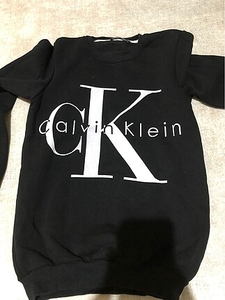 Calvin klein kazak