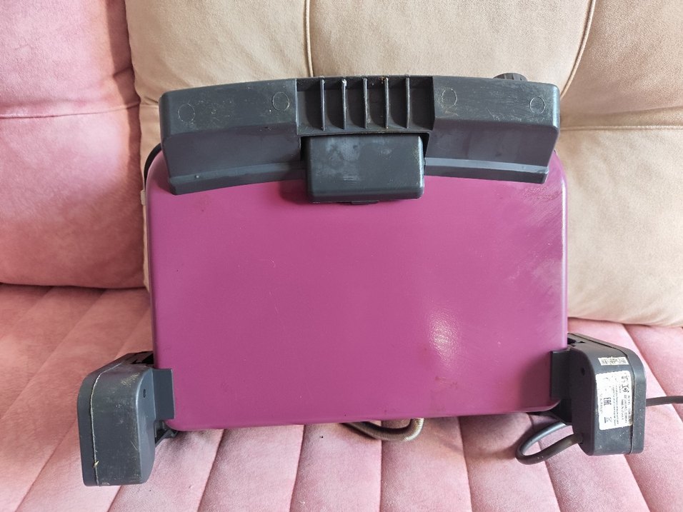 Sinbo tost Makinesi - Görsel 2