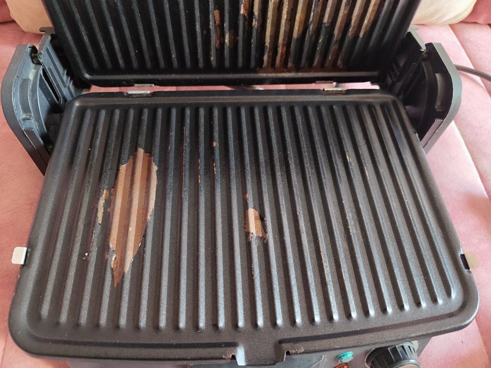 Sinbo tost Makinesi - Görsel 4