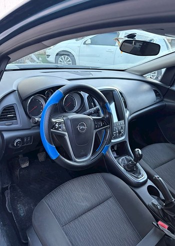 Opel Astra - Görsel 4
