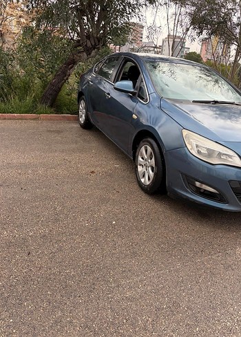 Opel Astra - Görsel 3