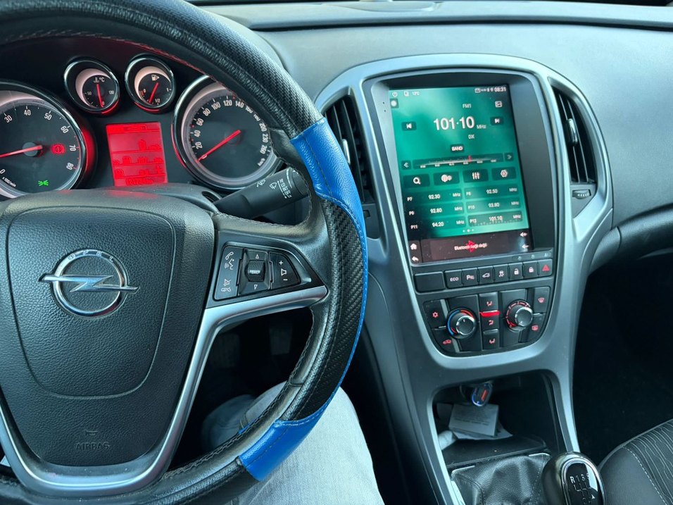 Opel Astra - Görsel 5