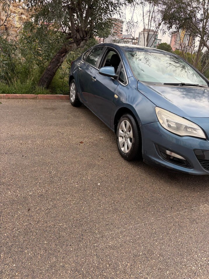 Opel Astra - Görsel 3