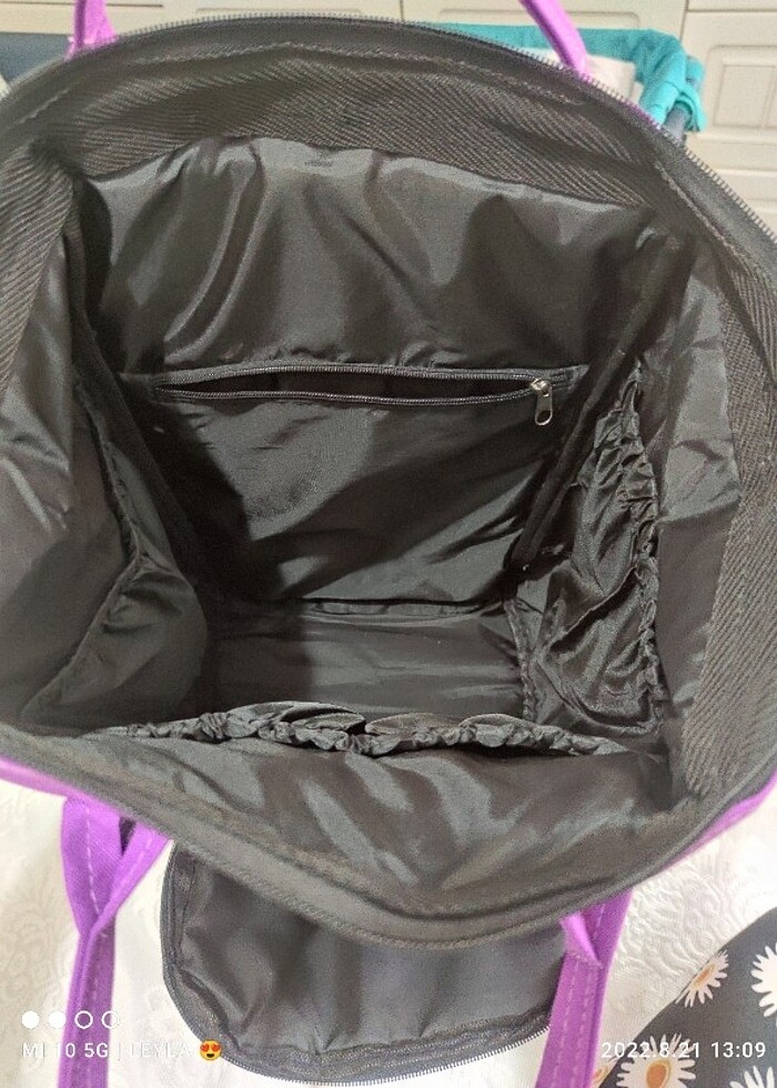 Anne Bebek Çantası  - Görsel 3