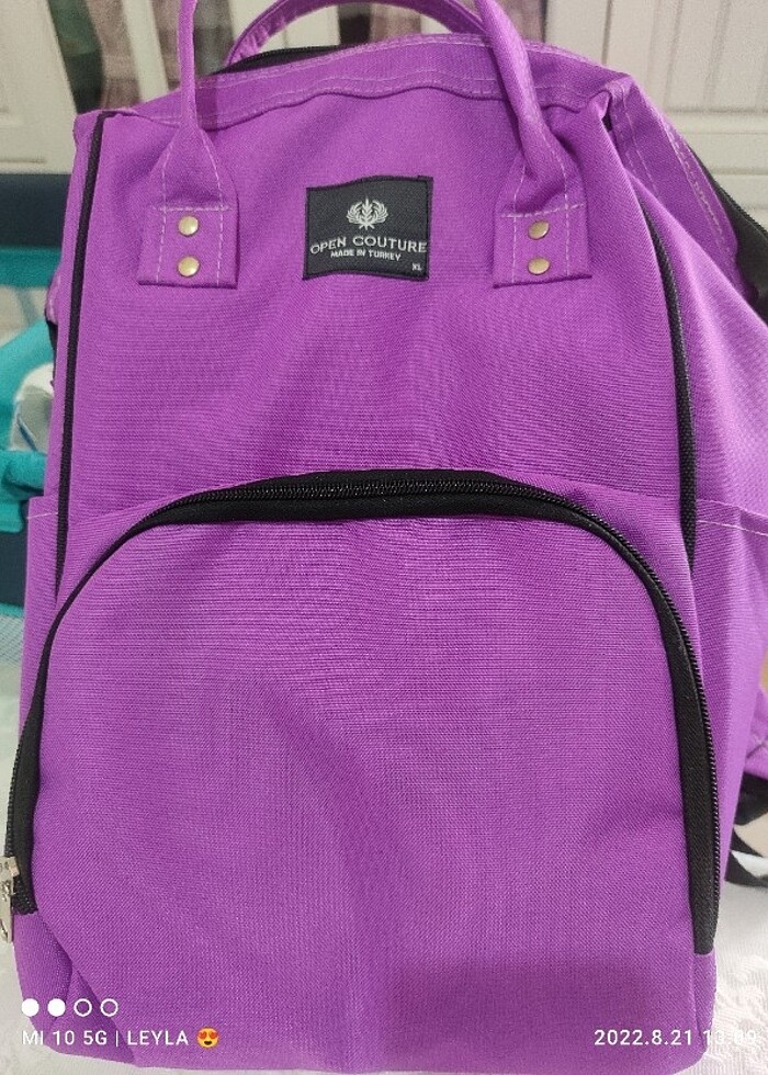 Anne Bebek Çantası  - Görsel 4