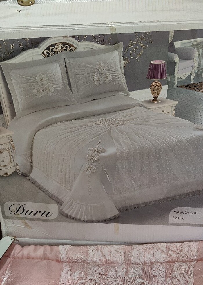 YATAK ÖRTÜSÜ - Görsel 3