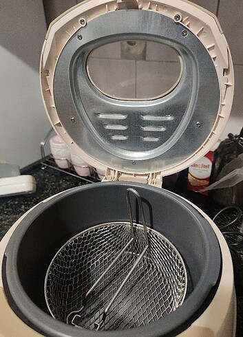 Yağlı fritöz - Görsel 3