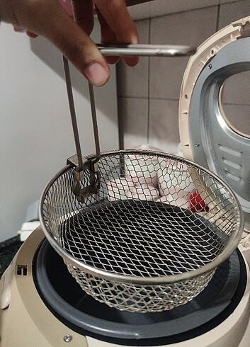 Yağlı fritöz - Görsel 6