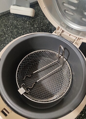 Yağlı fritöz - Görsel 7