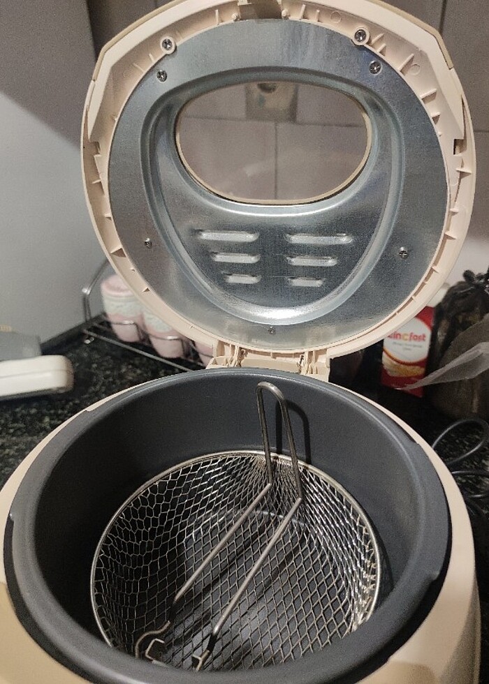 Yağlı fritöz - Görsel 3