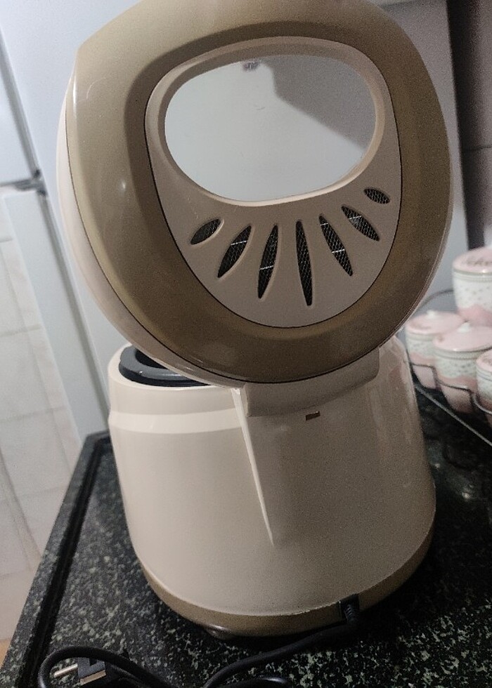 Yağlı fritöz - Görsel 5