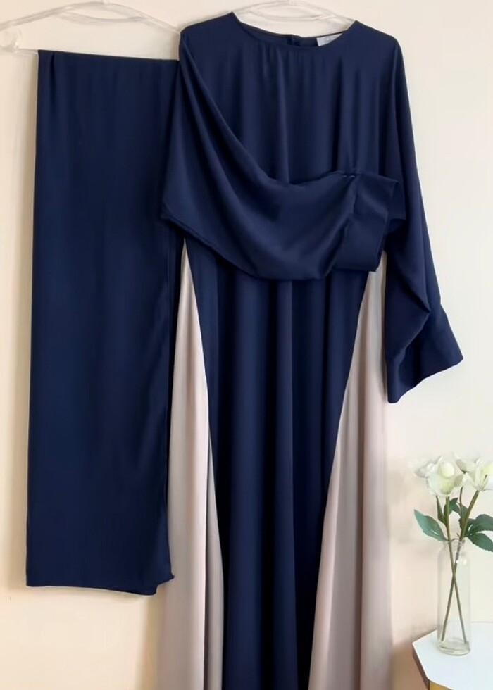 Özel tasarım elbise - Görsel 3