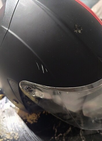 Motorsiklet KASKı - Görsel 7