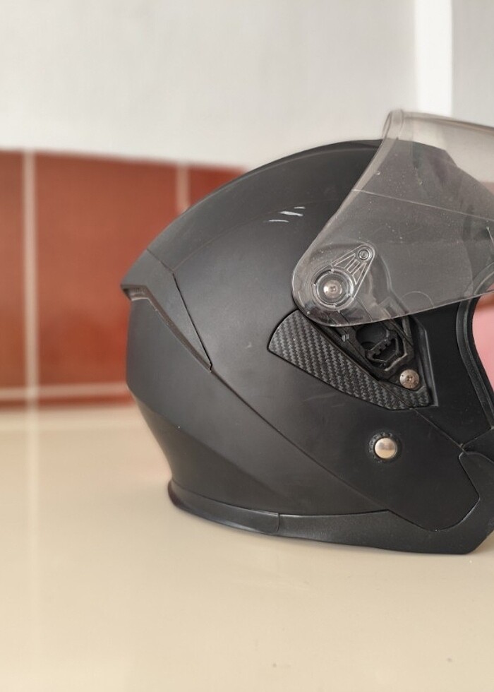 Motorsiklet KASKı - Görsel 4