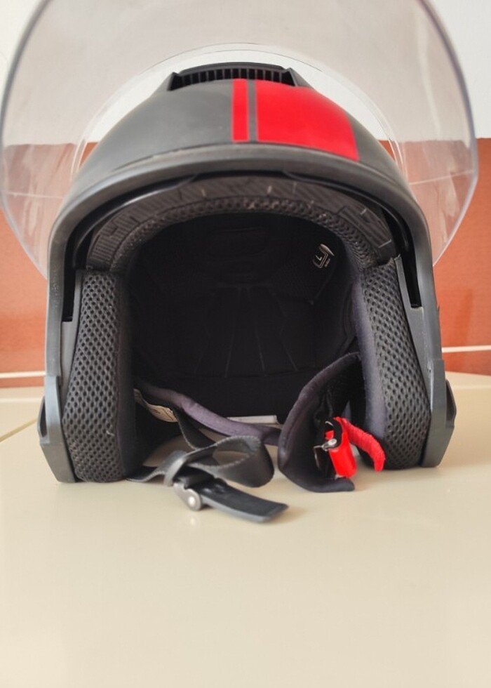 Motorsiklet KASKı - Görsel 2