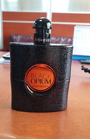 YVES SAINT LAURENT OPIUM BLACK EDP 90 ML